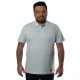 Polo T-Shirt Pike Kumaş Kısa Kol Açık Mavi