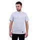 Polo T-Shirt Pike Kumaş Kısa Kol Açık Mavi